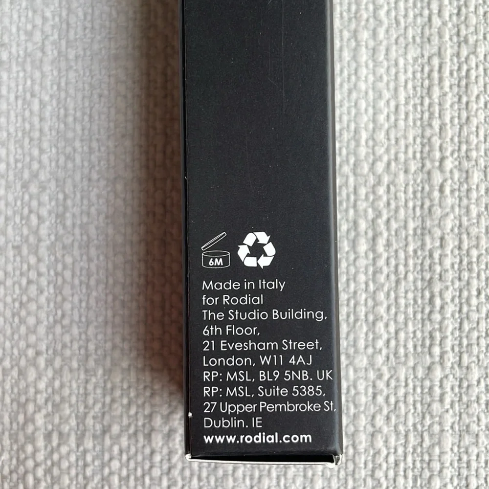 Rodial mascara xxl extreme lash maximizer